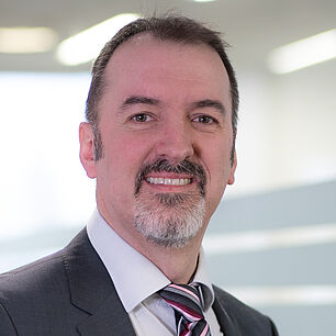 Picture of Johannes Dünninger, Preh GmbH